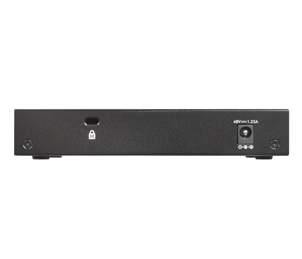 Netgear 5xGbE (4xPoE) GS305P-100PES - 1459031 - zdjęcie 2